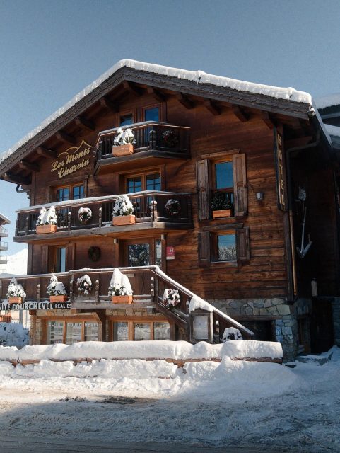 Mode hiver activé ✅❄️Winter mode is 🔛