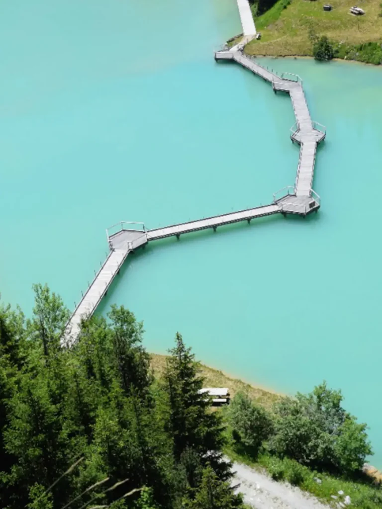 Lac Rosiere hiver 3 copie