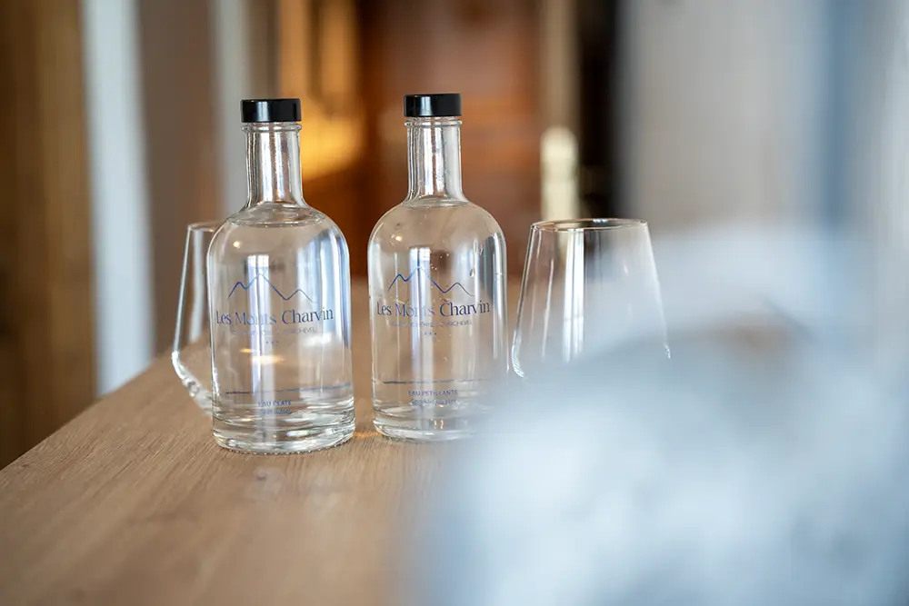 Hotel Les Monts Charvin - Courchevel